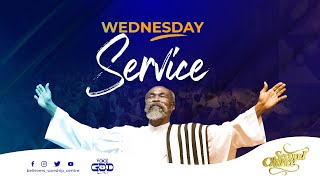 Wednesday Healing And Deliverance Service  20th November 2024 [upl. by Nicholl]