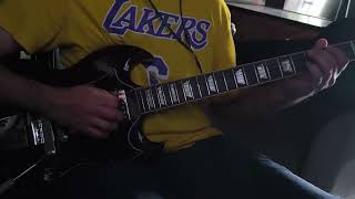 ACDC  Sink the Pink  Guitar cover [upl. by Dunaville239]