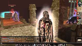 Lets Play Neverwinter Nights 153 Tomb of Brother Toras [upl. by Eiznekcam]