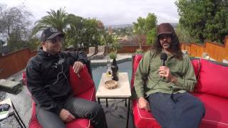 Brant Bjork Kyuss founder discusses music career [upl. by Asiled]