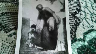 Honoré Daumier paintings La Blanchisseuse The Laundress [upl. by Addy]