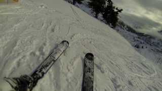 GoPro Ski Edit  Obertauern [upl. by Ymor]