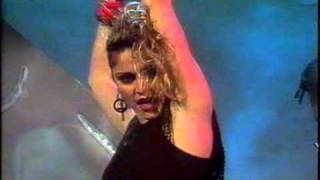 Madonna  1983  Early Years  Holiday Live Germany [upl. by Ajet]