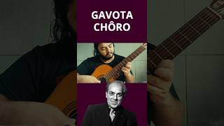 02 Gavota Choro  Heitor Villa Lobos gavota villalobos cover estudoviolao musica tablatura [upl. by Vahe501]