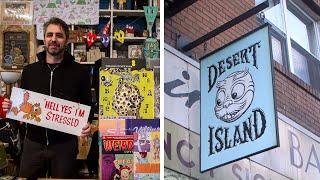 The Best Comic Book Store in the World May Close [upl. by Mikal]