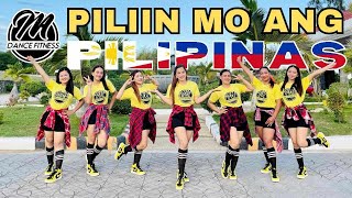 PILIIN MO ANG PILIPINAS  DJ DANZ REMIX  BUDOTS DANCE  DANCE WORKOUT [upl. by Eikram]