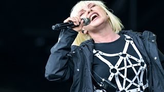 Blondie  Atomic at Glastonbury 2014 [upl. by Waller]