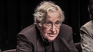 Noam Chomsky  Thought Meaning and Reference [upl. by Einomrah]