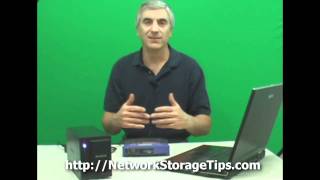 Netgear ReadyNAS Duo For Home Network Storage and Backup [upl. by Jacy]