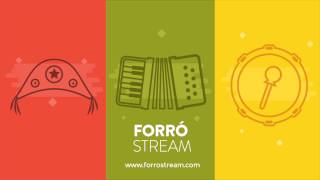 Cerradus  O Pescador Forró Stream [upl. by Ahsemot]