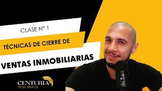 Técnicas de cierre de ventas para asesores inmobiliarios [upl. by Araem]