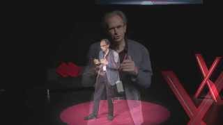 Offshoring is bad for society and planet earth John Urry at TEDxLancasterU [upl. by Drawde]