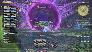 Final Fantasy XIV  DPS ONLY  Weeping City of Mhach 24 Person RAID  No ECHO [upl. by Ziom821]