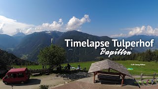 Timelapse Tulperhof  Lüsen [upl. by Tiedeman]