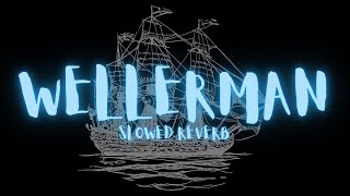 Wellerman  Slowed Reverb by Nathan Evans [upl. by Airotkciv]