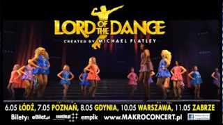 LORD of the DANCE w Polsce [upl. by Pascia]