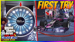 UPDATED HOW TO WIN THE PODIUM CAR EVERY SINGLE TIME IN GTA 5 ONLINE 2024 PODIUM WHEEL GLITCH [upl. by Daggna]