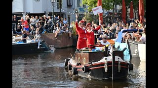 Peurbakkentocht Lakenfeesten 2024 Fotoslideshow wwwleidseglibbernl [upl. by Aubert]