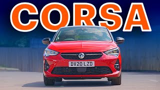 20192022 Vauxhall Corsa review – is it any good [upl. by Anoet510]