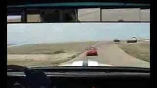 Shelby GT350 Racing in Pueblo  Part 1 [upl. by Weinhardt]