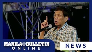 FULL SPEECH Former President Rodrigo Duterte delivers speech in Davao City Prayer Rally [upl. by Kipton638]