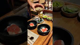 Fine Dine Restaurant restaurant finedining food foodie foodlover international viralvideo [upl. by Secnarf]