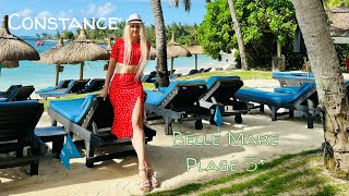 Constance Belle Mare Plage 5 Mauritius  отель с потрясающей кухней и аля карт ресторанами [upl. by Annhoj]