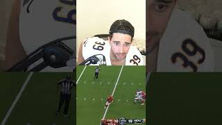 Bears Fan Reacts to Texans Game [upl. by Prisca]