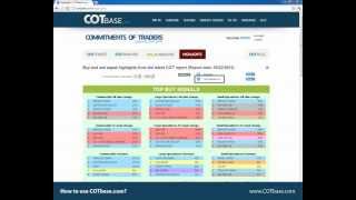 How to use COTbasecom [upl. by Corvese]