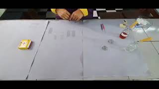 Preparation of hemin and hemochromogen crystals [upl. by Ettelohcin]