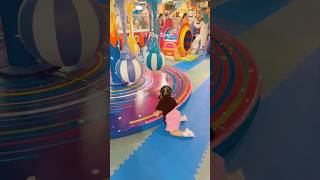 Daneen’s play time  wonderland  Fun Activity shortvideo baby youtube play youtubeshorts [upl. by Webb]