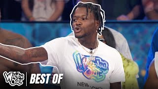 DC Young Fly’s Latest amp Greatest Moments 🤣 SUPER COMPILATION  Wild N Out [upl. by Naldo]