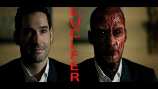 Every Time Lucifer Showed His Devil Face  Part 1 LUCIFER tv show [upl. by Anib]