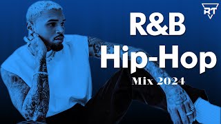 RnB HipHop Mix 2024  RampB HipHop Playlist 2024 [upl. by Taro92]