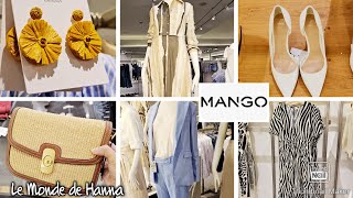 MANGO MODE 0805 NOUVELLE COLLECTION FEMME 🚺 [upl. by Ahsotan]