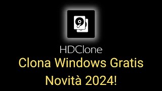 Ho scoperto un altro Software per Clonare Windows GRATUITAMENTE [upl. by Luaped]