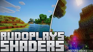 RudoPlays Shaders Download Minecraft [upl. by Mcclish553]