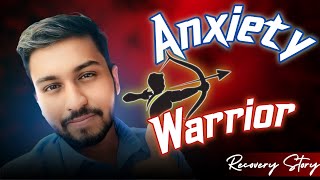 Fastest Anxiety Recovery Story of a Professor आप भी जानिये कितना आसान है anxiety को हराना anxiety [upl. by Aynas160]