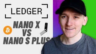 Ledger Nano X vs S Plus Ledger Crypto Wallet Comparison [upl. by Rockefeller473]