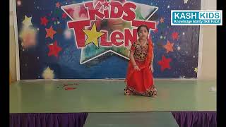 Kids talent  pinga na pori dance kidsactivities kashkids india [upl. by Anire]