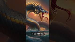 The Legend of Leviathan Ancient Sea Monster Revealed [upl. by Schuman]