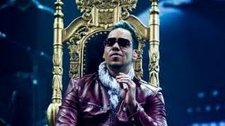 Romeo Santos propuesta indecente letras antony romeo santos [upl. by Akemrehs]