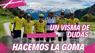 LAS DUDAS QUE DEJA EL VISMA LEASE A BIKE PARA EL TOUR DE FRANCIA 2024  HacemosLaGoma [upl. by Marjy284]