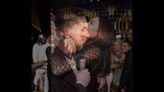 Watch X Factors Matt Terry and Nicole Scherzinger insist they were not kisssinng [upl. by Loggia579]