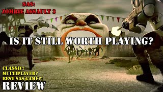 SAS Zombie Assault 3  Still Worth Playing In 2024 PC Review [upl. by Sylera411]