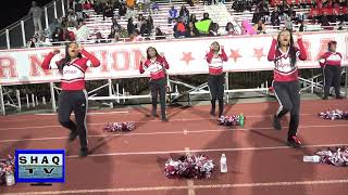 Ecorse High School Cheerleaders [upl. by Iaj]