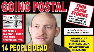 Going Postal– Visting the Grave of Post Office Mass Murderer Pat Sherrill [upl. by Enyrehtac701]