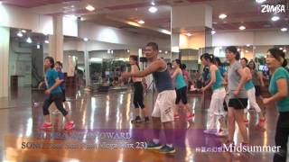 Zoot Suit RiotMega Mix 23  ZUMBA WITH HOWARD HD [upl. by Thacker]