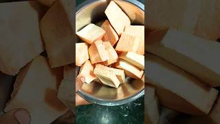 Recipe Of Elephant Foot Yam food shorts ytshorts shortsfeed [upl. by Aniat]