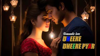 Dheere Dheere Pyar  New Hindi Song 2024 NCS pahadtune [upl. by Lyrradal211]